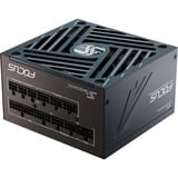 Seasonic FOCUS GX-1000-V4 1000W ATX3.1, PC-Netzteil schwarz, 1x 12-Pin High Power GPU, 3x PCIe, Kabel-Management, 1000 Watt