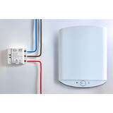 Shelly PbS Ogemray Smart Relay 25A, Relais weiß