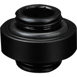 Thermal Grizzly DeltaMate Extender MM7R, Verbindung schwarz