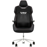 Thermaltake Gaming-Stuhl ARGENT E700 Space Gray Houndstooth Fabric grau/schwarz, Design by Studio F. A. Porsche