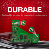 UGREEN DH2300 + 2x 6 TB Seagate IronWolf HDD Bundle, NAS schwarz