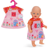 ZAPF Creation BABY born® Kleid Haus 43cm, Puppenzubehör 