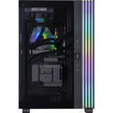 ALTERNATE Gaming-PC Window Edition • RTX 5080 • Intel® Core™ Ultra 7 265K • 32 GB RAM schwarz/transparent, Windows 11 Home