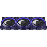 ASUS Prime MR120 ARGB Fan, Gehäuselüfter schwarz, 3er Pack, 120 mm