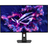 ASUS ROG Strix OLED XG32UCWG, Gaming-Monitor 80 cm (31.5 Zoll), schwarz, UltaHD/4K, Dual-Modus (4K@165Hz, FHD@330Hz), USB-Hub, KVM, 165Hz Panel