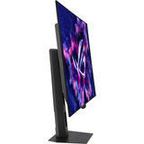 ASUS ROG Strix OLED XG32UCWG, Gaming-Monitor 80 cm (31.5 Zoll), schwarz, UltaHD/4K, Dual-Modus (4K@165Hz, FHD@330Hz), USB-Hub, KVM, 165Hz Panel