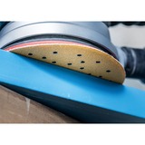 Bosch Professional Expert C470 Schleifblatt, Ø 150mm, K60 Multilochung 50 Stück, für Exzenterschleifer