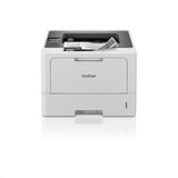 Brother HL-L5210DW, Laserdrucker grau, USB, LAN, WLAN, Duplex (Druck)