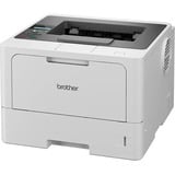 Brother HL-L5210DW, Laserdrucker grau, USB, LAN, WLAN, Duplex (Druck)