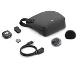 DJI Mic 3-Sender DMT03, Mikrofon schwarz, Bluetooth 5.4