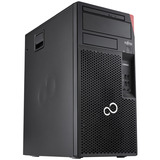 Fujitsu Esprimo P958 Generalüberholt, PC-System schwarz, Windows 11 Pro