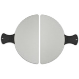 G3 Ferrari G3 Ferrari Pizzaofen Delizia Anniversary  schwarz, 1.200 Watt, für Pizza Ø 31cm