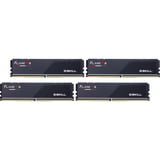 G.Skill DIMM 256 GB DDR5-6000 (4x 64 GB) Quad-Kit, Arbeitsspeicher schwarz, F5-6000J3644D64GX4-FX5, Flare X5, AMD EXPO
