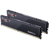 G.Skill DIMM 256 GB DDR5-6000 (4x 64 GB) Quad-Kit, Arbeitsspeicher schwarz, F5-6000J3644D64GX4-FX5, Flare X5, AMD EXPO