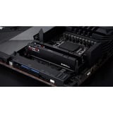 G.Skill DIMM 256 GB DDR5-6000 (4x 64 GB) Quad-Kit, Arbeitsspeicher schwarz, F5-6000J3644D64GX4-FX5, Flare X5, AMD EXPO