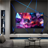Hisense 85E7S PRO Hi-QLED-Fernseher 215 cm (85 Zoll), schwarz/dunkelgrau, UltraHD/4K, Free-Sync-Premium, 144Hz Panel