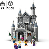 LEGO 75645 One Piece Duell im Schloss Drumm, Konstruktionsspielzeug 