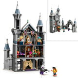 LEGO 75645 One Piece Duell im Schloss Drumm, Konstruktionsspielzeug 