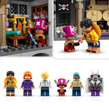 LEGO 75645 One Piece Duell im Schloss Drumm, Konstruktionsspielzeug 