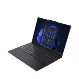 Lenovo ThinkPad E16 G4 AMD (21Y40069GE), Notebook schwarz, AMD Ryzen AI 7 445, AMD Radeon 840M, 32 GB DDR5, 512 GB (512 GB SSD), Windows 11 Pro