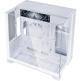 Lian Li  O11 Vision-M 9.2"-LCD-Kit, Display 23.4 cm (9.2 Zoll), weiß, für  O11 Vision-M-Gehäuse