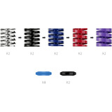 MOZA SRP Lite2 Brake Performance Kit, Erweiterungsmodul schwarz
