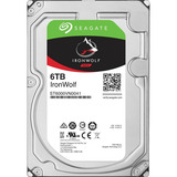 Seagate IronWolf NAS 6 TB Generalüberholt, Festplatte SATA 6 Gb/s, 3,5"