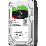 Seagate IronWolf NAS 6 TB Generalüberholt, Festplatte SATA 6 Gb/s, 3,5"