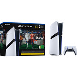 Sony PlayStation 5 Pro E-Chassis inkl. FC26, Spielkonsole weiß/schwarz