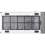 Thermaltake Ceres 500 TG ARGB Snow White, Tower-Gehäuse weiß, Tempered Glass