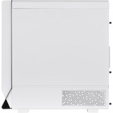 Thermaltake Ceres 500 TG ARGB Snow White, Tower-Gehäuse weiß, Tempered Glass