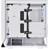 Thermaltake Ceres 500 TG ARGB Snow White, Tower-Gehäuse weiß, Tempered Glass