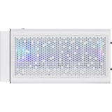 Thermaltake Ceres 500 TG ARGB Snow White, Tower-Gehäuse weiß, Tempered Glass