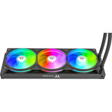 Thermaltake TH360-S V3 ARGB Sync, Wasserkühlung schwarz