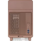 Thermaltake TR100 Gravel Sand, Tower-Gehäuse hellbraun