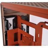 Thermaltake TR100 Gravel Sand, Tower-Gehäuse hellbraun