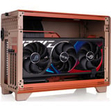Thermaltake TR100 Gravel Sand, Tower-Gehäuse hellbraun