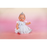 ZAPF Creation BABY born® Ballerina-Outfit 43cm, Puppenzubehör 
