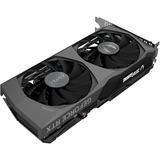ZOTAC GeForce RTX 3060 Ti TWIN EDGE OC LHR Generalüberholt, Grafikkarte Lite Hash Rate, 3x DisplayPort, 1x HDMI 2.1