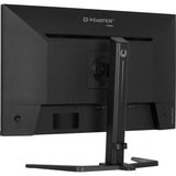 iiyama G-Master GB3261UHSCP-B1 Red Eagle, Gaming-Monitor 80 cm (31.5 Zoll), schwarz (matt), UltraHD/4K, VA, HDMI, DP, USB-C, USB-Hub, KVM, 144Hz Panel