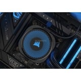 ALTERNATE Custom PC Series • iCUE Blue Elements Gaming-PC schwarz/transparent, ohne Betriebssystem