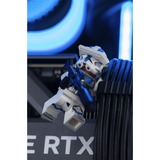 ALTERNATE Custom PC Series • iCUE Blue Elements Gaming-PC schwarz/transparent, ohne Betriebssystem