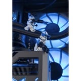ALTERNATE Custom PC Series • iCUE Blue Elements Gaming-PC schwarz/transparent, ohne Betriebssystem