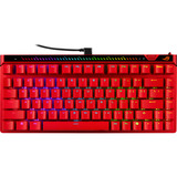 ASUS ROG Falchion Ace 75 HE, Gaming-Tastatur rot, DE-Layout, ROG HFX V2