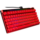 ASUS ROG Falchion Ace 75 HE, Gaming-Tastatur rot, DE-Layout, ROG HFX V2