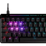ASUS ROG Falchion Ace HFX, Gaming-Tastatur schwarz, DE-Layout, ROG HFX