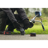 Bosch Akku-Freischneider GFR 18V-25 BH Professional solo, 18Volt, Rasentrimmer blau/schwarz, ohne Akku und Ladegerät