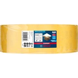 Bosch Professional Expert C470 Schleifblatt, 93mm, K400 50 Meter Rolle, für Schwingschleifer, zum Handschleifen