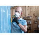 Bosch Professional Expert C470 Schleifblatt, Ø 150mm, K320 Multilochung 50 Stück, für Exzenterschleifer