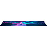 CHERRY XTRFY Northern Light Bundle, Gaming-Tastatur mehrfarbig, DE-Layout, Cherry MX Northern Light, K5V2 Tastatur + GP6 Mauspad